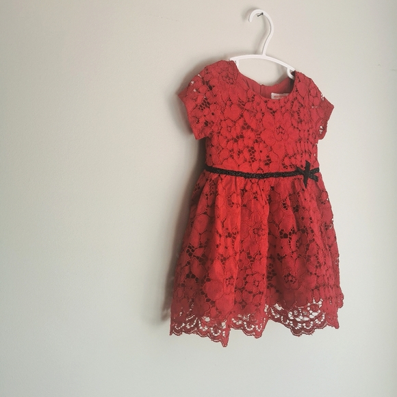 Formal Baby Dress - Picture 2 of 6